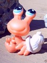 Reddy * Reddy loves to go in his shell. * 364 x 480 * (29KB)